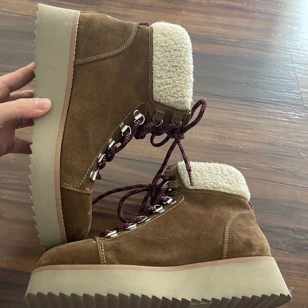 Women’s Sam Edelman Boots - Picture 6 of 8